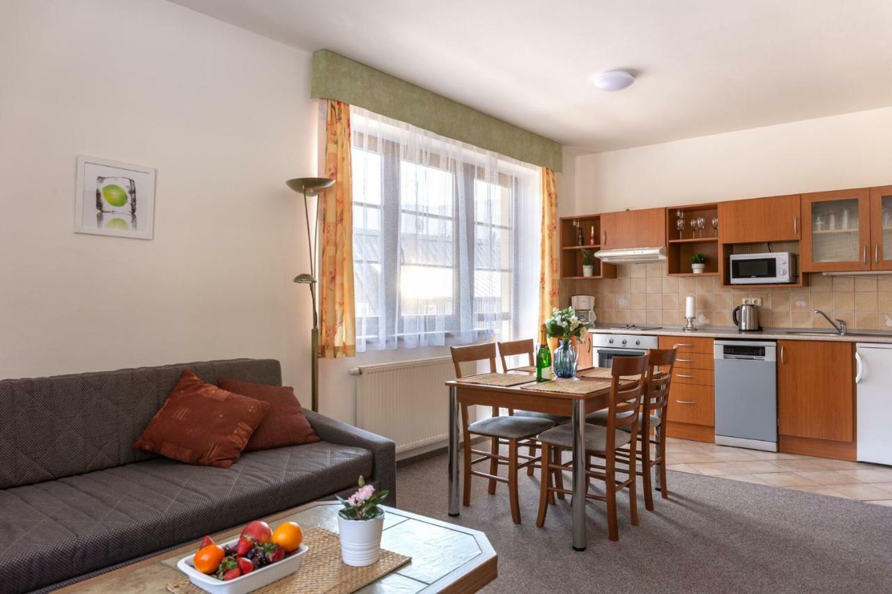 Apartmany Aneta Špindlerŭv Mlýn Exteriör bild