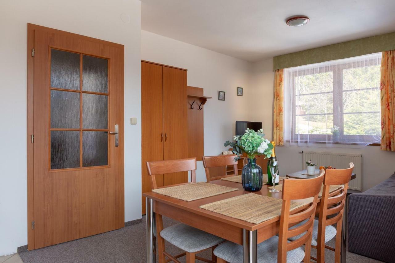 Apartmany Aneta Špindlerŭv Mlýn Exteriör bild